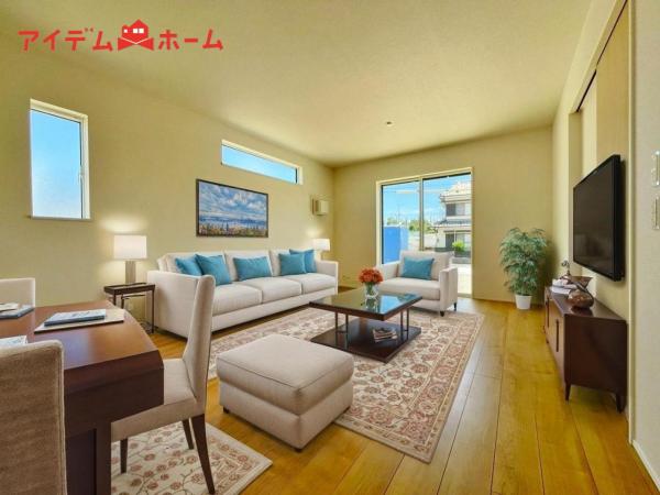 新築一戸建て 湖西市新居町新居2835-1 JR東海道本線（熱海〜米原）新居町駅 1,980万円