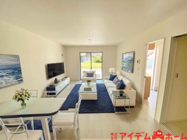 新築一戸建て 江南市江森町西138 名鉄犬山線柏森駅 2,190万円