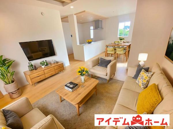 新築一戸建て 江南市村久野町寺東278 名鉄犬山線江南駅 2,480万円