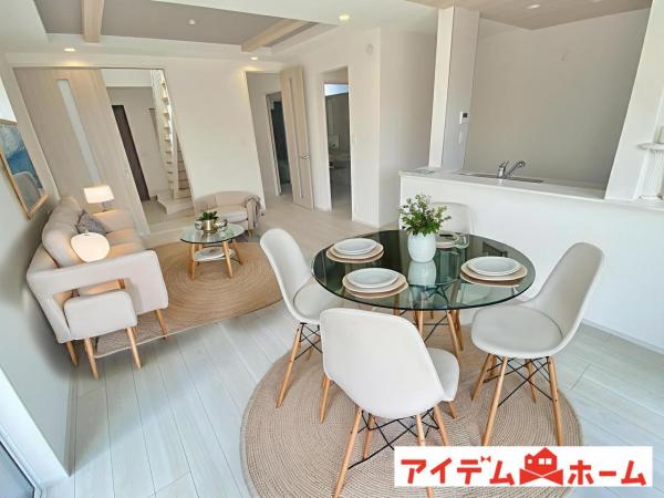 新築一戸建て 江南市村久野町寺東278 名鉄犬山線江南駅 2,680万円