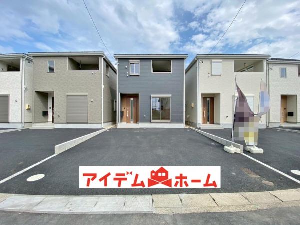 新築一戸建て 豊明市栄町西大根30番86 名鉄名古屋本線中京競馬場前駅 3,290万円