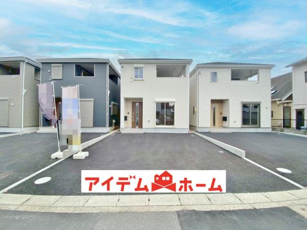 新築一戸建て 豊明市栄町西大根30番86 名鉄名古屋本線中京競馬場前駅 3,290万円