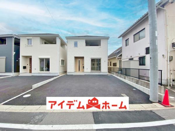 新築一戸建て 豊明市栄町西大根30番86 名鉄名古屋本線中京競馬場前駅 3,490万円