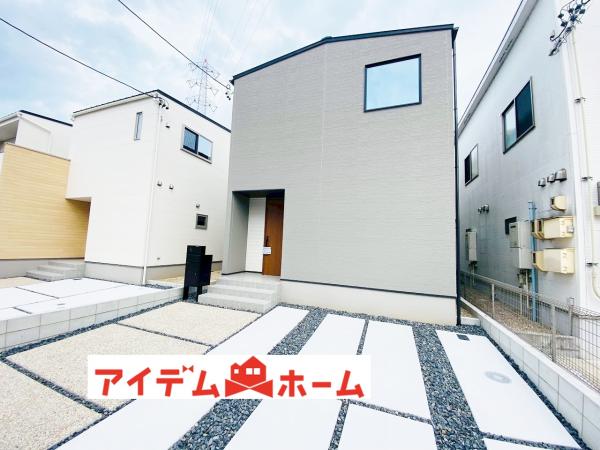 新築一戸建て 小牧市安田町165-2 名鉄小牧線小牧駅 2,900万円