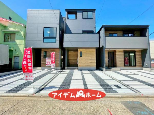 新築一戸建て 名古屋市中村区宿跡町３丁目6 名古屋市東山線中村公園駅 3,290万円