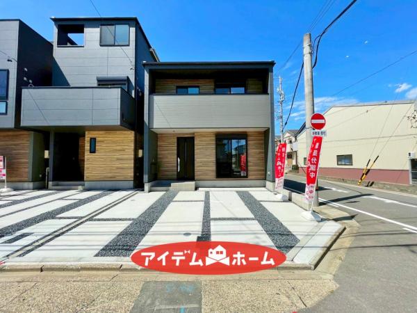 新築一戸建て 名古屋市中村区宿跡町３丁目6 名古屋市東山線中村公園駅 3,690万円