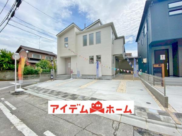 新築一戸建て 知多市つつじが丘４丁目 名鉄常滑線朝倉駅 3,330万円