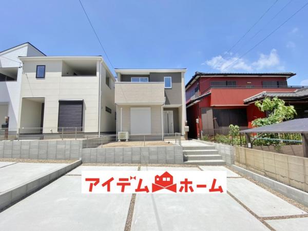 新築一戸建て 知多市にしの台４丁目 名鉄常滑線古見駅 2,980万円