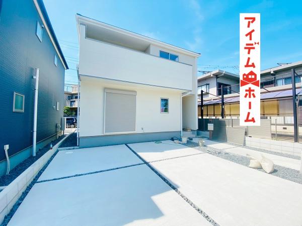 新築一戸建て 小牧市大字久保一色524-14 名鉄小牧線田県神社前駅 3,180万円