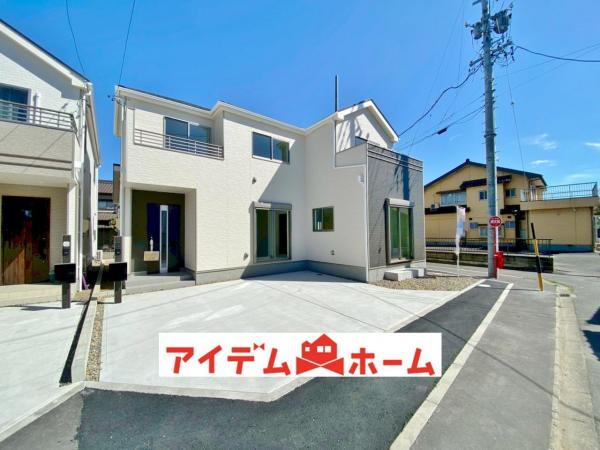 新築一戸建て 東海市養父町八ケ池 名鉄常滑線尾張横須賀駅 3,490万円