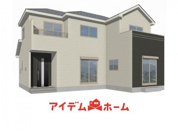 新築一戸建て 東海市養父町八ケ池 名鉄常滑線尾張横須賀駅 3,690万円