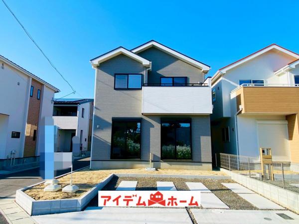 新築一戸建て 江南市宮後町砂場東385 名鉄犬山線江南駅 3,090万円