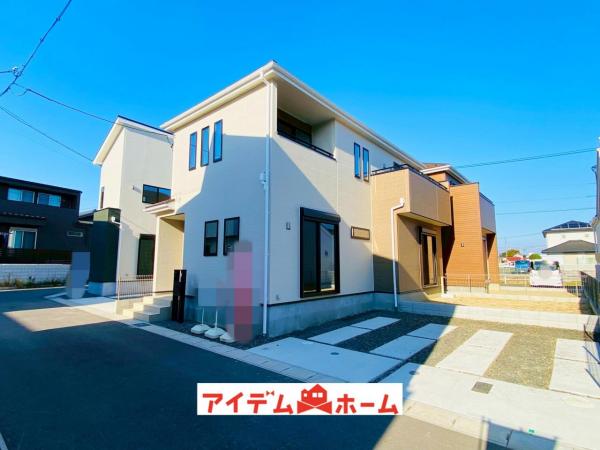 新築一戸建て 江南市宮後町砂場東385 名鉄犬山線江南駅 2,990万円