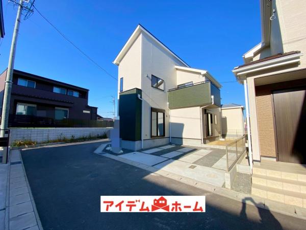新築一戸建て 江南市宮後町砂場東385 名鉄犬山線江南駅 2,990万円