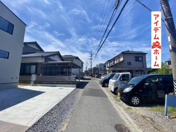 新築一戸建て 安城市古井町石原 名鉄西尾線碧海古井駅 3,990万円