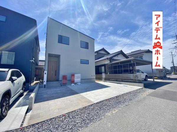 新築一戸建て 安城市古井町石原 名鉄西尾線碧海古井駅 3,990万円