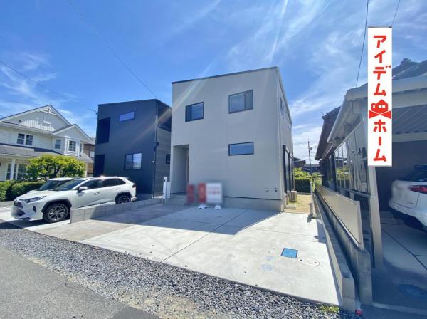 新築一戸建て 安城市古井町石原 名鉄西尾線碧海古井駅 3,990万円