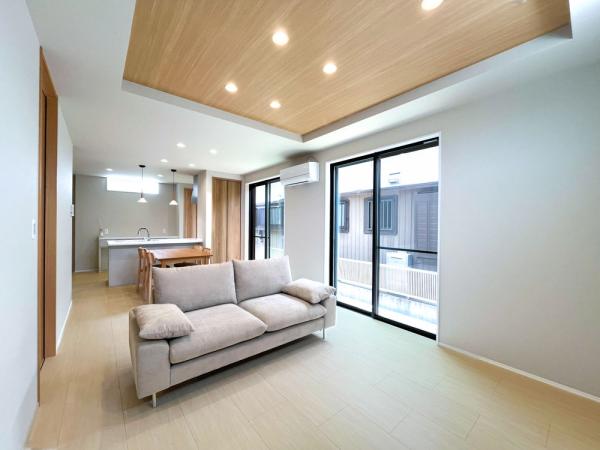 新築一戸建て 安城市古井町石原 名鉄西尾線碧海古井駅 3,990万円