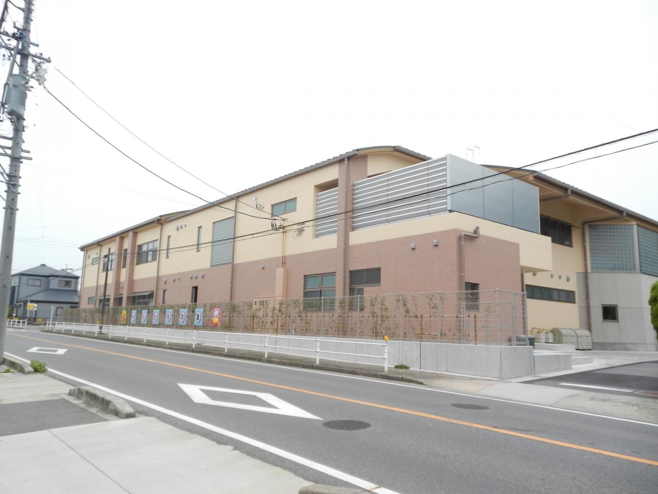 安城市立 ゆたか保育園