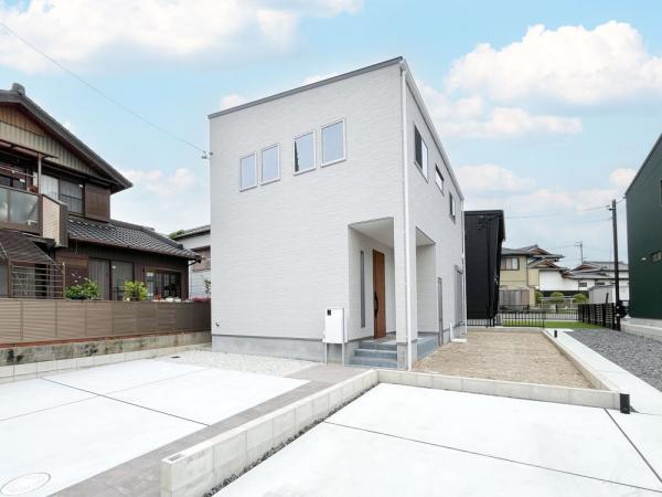 新築一戸建て 知立市新林町北林 JR東海道本線（熱海〜米原）野田新町駅 3,990万円