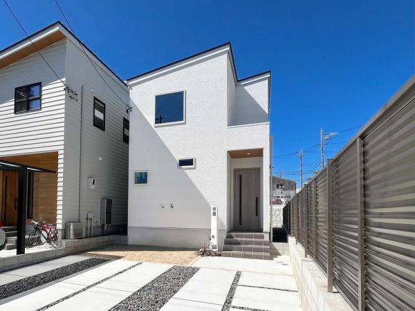 新築一戸建て 高浜市春日町５丁目 名鉄三河線三河高浜駅 3,890万円