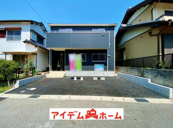 新築一戸建て 尾張旭市旭前町1丁目8番15 名鉄瀬戸線旭前駅 3,490万円