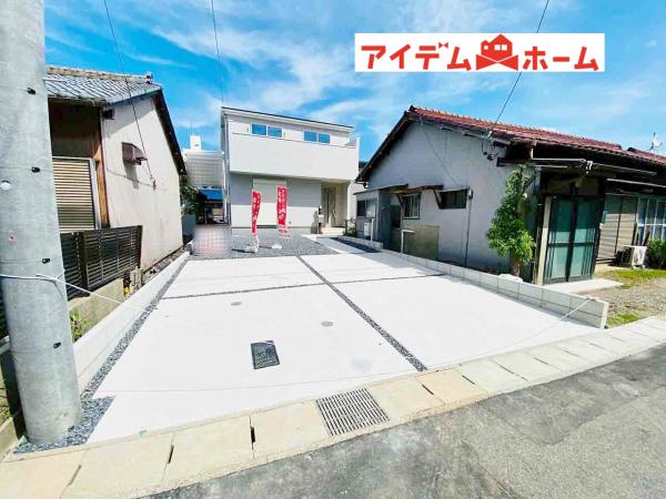 新築一戸建て 小牧市間々本町171-4、172-1 名鉄小牧線小牧駅 3,250万円