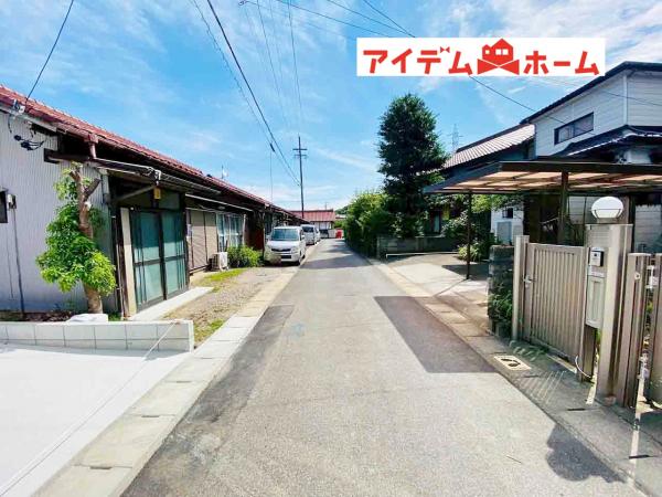 新築一戸建て 小牧市間々本町171-4、172-1 名鉄小牧線小牧駅 3,250万円