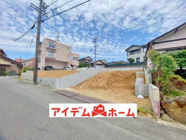 新築一戸建て 豊明市栄町西大根95番2 名鉄名古屋本線中京競馬場前駅 3,480万円