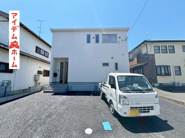 新築一戸建て 磐田市豊岡 JR東海道本線(熱海〜米原)磐田駅 2,180万円