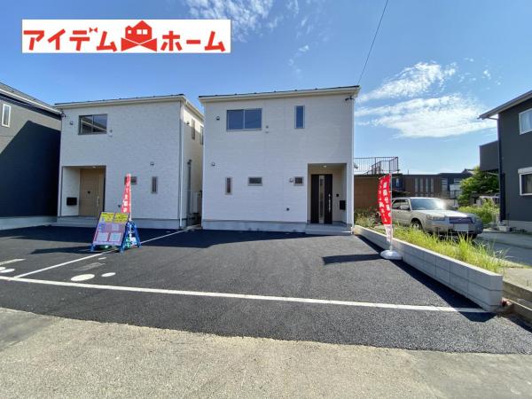 新築一戸建て 碧南市東浦町２丁目8 名鉄三河線碧南中央駅 2,790万円