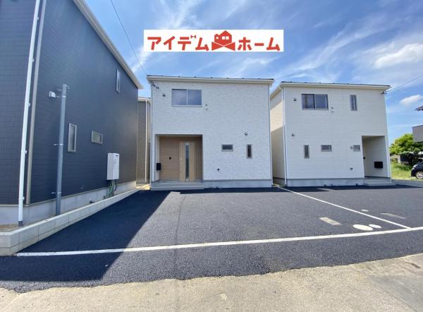 新築一戸建て 碧南市東浦町２丁目8 名鉄三河線碧南中央駅 2,590万円