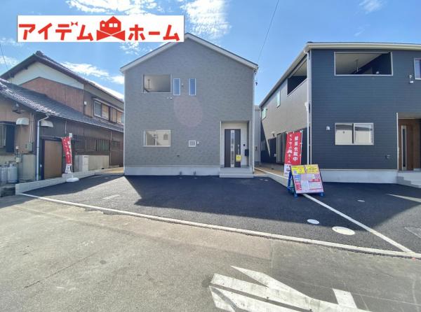 新築一戸建て 碧南市東浦町２丁目8 名鉄三河線碧南中央駅 2,890万円
