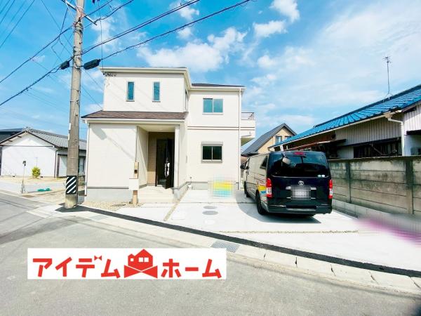 新築一戸建て 名古屋市守山区大字中志段味字曲畷2475-9他 愛知環状鉄道高蔵寺駅 3,190万円