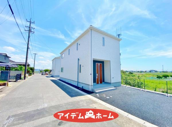 新築一戸建て 名古屋市中川区水里５丁目430 近鉄名古屋線戸田駅 2,590万円
