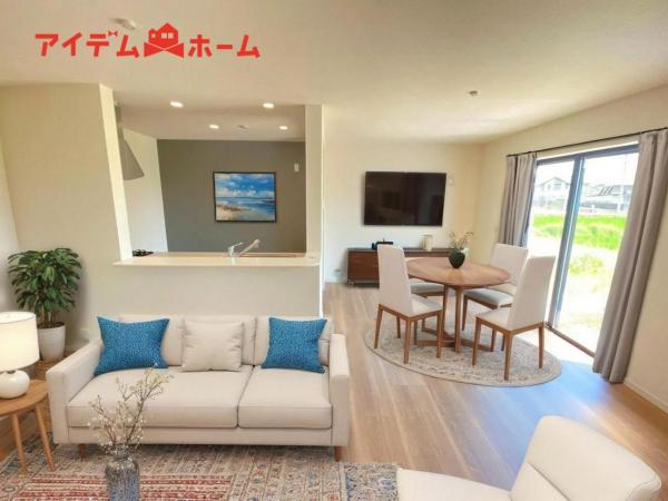 新築一戸建て 一宮市乾町37 名鉄名古屋本線石刀駅 2,780万円