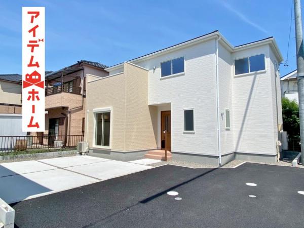 新築一戸建て 一宮市乾町37 名鉄名古屋本線石刀駅 2,680万円