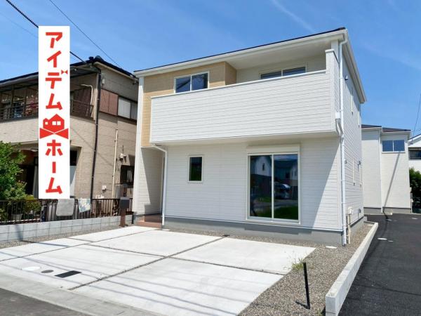新築一戸建て 一宮市乾町37 名鉄名古屋本線石刀駅 2,780万円