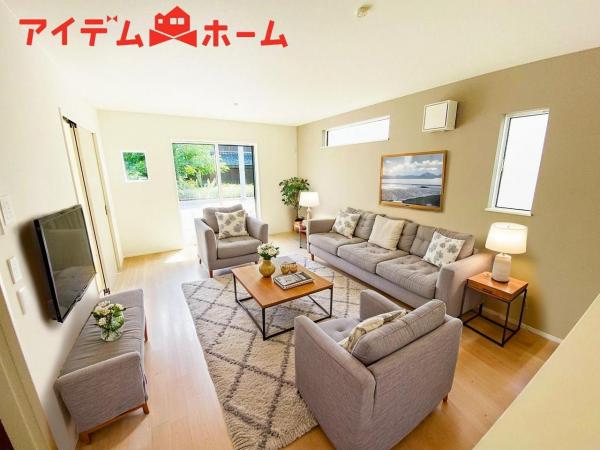 新築一戸建て 犬山市大字木津字北ノ畑554番2 名鉄犬山線木津用水駅 2,990万円