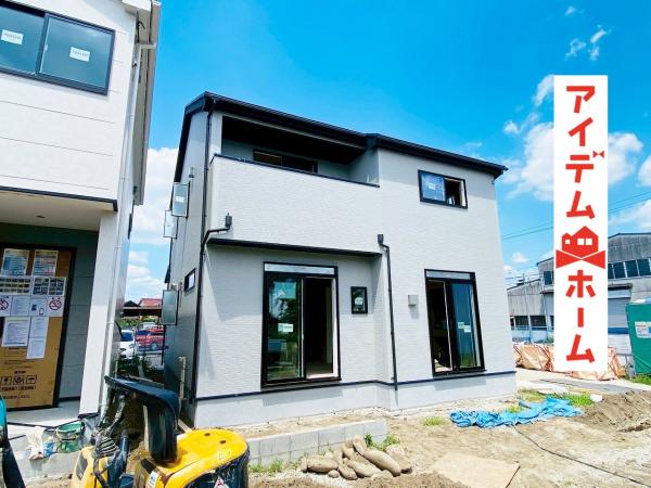 新築一戸建て 犬山市大字木津字北ノ畑554番2 名鉄犬山線木津用水駅 2,990万円
