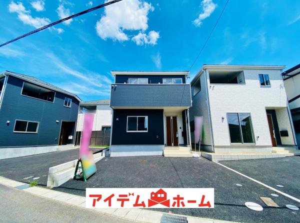新築一戸建て 尾張旭市東大道町原田2672-236 名鉄瀬戸線尾張旭駅 3,490万円
