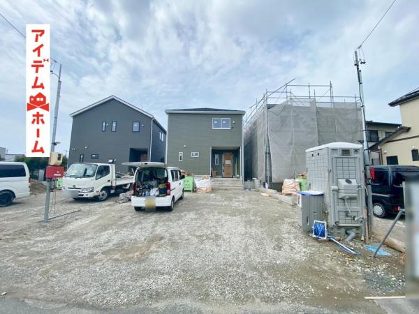 新築一戸建て 浜松市中央区河輪町 JR東海道本線(熱海〜米原)浜松駅 2,590万円
