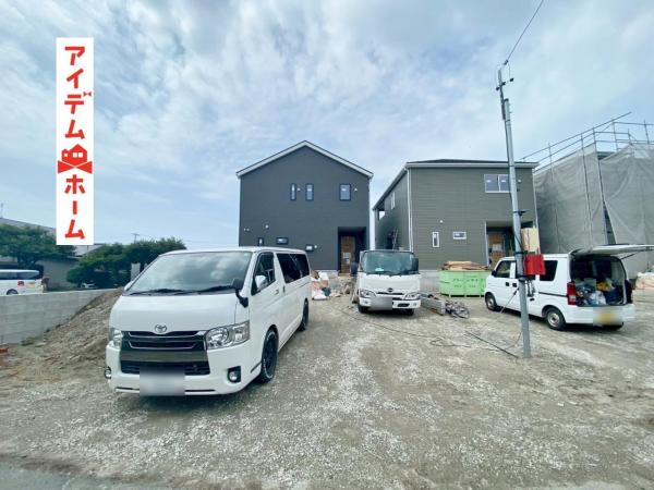 新築一戸建て 浜松市中央区河輪町 JR東海道本線(熱海〜米原)浜松駅 2,890万円