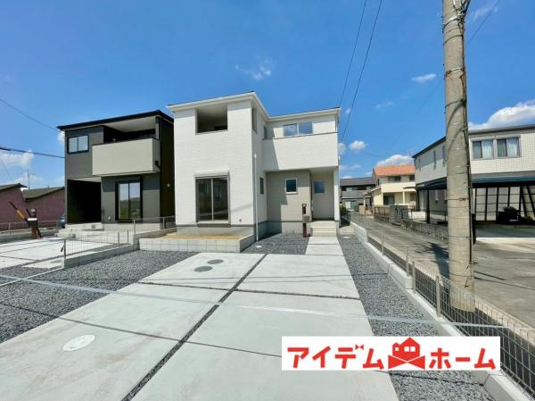 新築一戸建て 江南市宮田町本郷164 名鉄名古屋本線名鉄一宮駅 2,080万円
