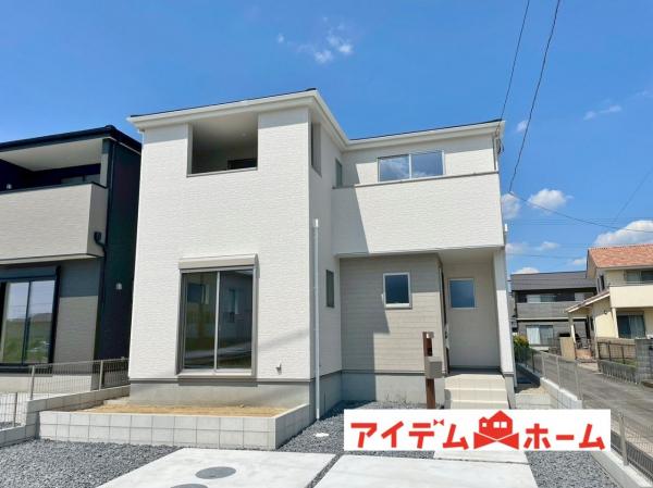 新築一戸建て 江南市宮田町本郷164 名鉄名古屋本線名鉄一宮駅 2,080万円