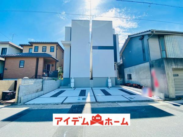 新築一戸建て 名古屋市瑞穂区松月町5丁目8-1 名古屋市桜通線桜山駅 5,490万円