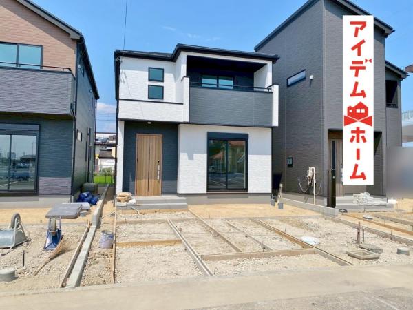 新築一戸建て 一宮市篭屋3丁目6番9他 名鉄尾西線開明駅 3,230万円