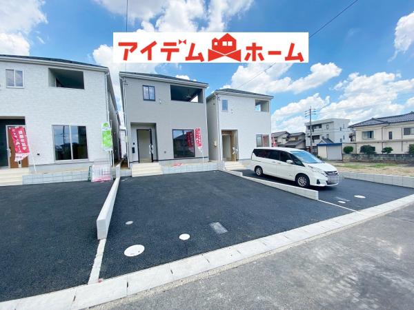 新築一戸建て 春日井市西高山町3丁目22-2 名鉄小牧線春日井駅 3,290万円