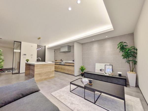 新築一戸建て 名古屋市名東区本郷１丁目 名古屋市東山線本郷駅 6,990万円