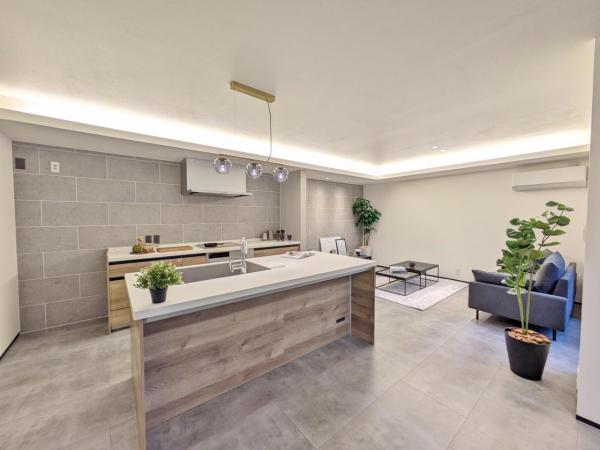 新築一戸建て 名古屋市名東区本郷１丁目 名古屋市東山線本郷駅 6,990万円